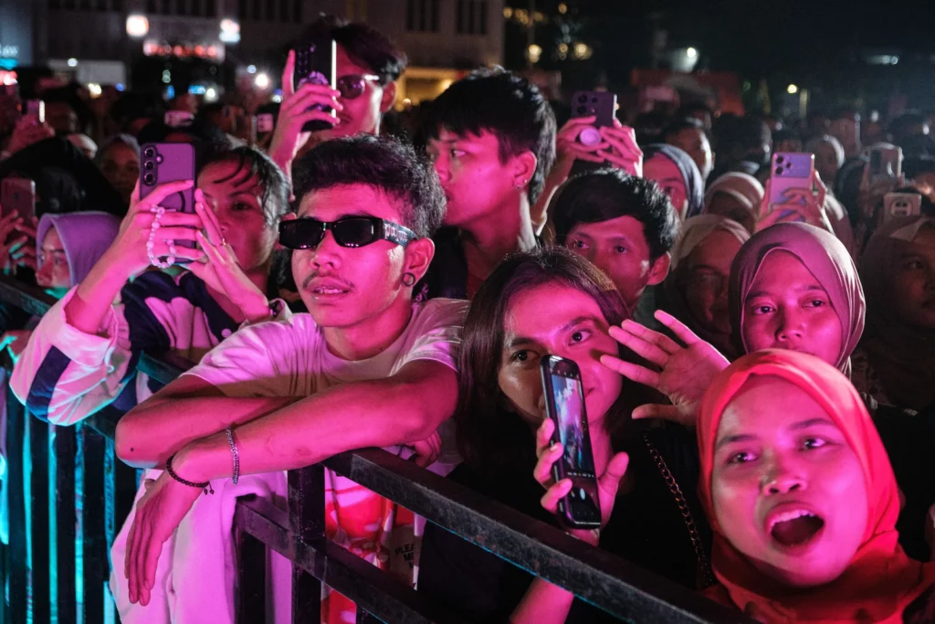 The quadrupling of Indonesia's population since the mid-20th century has produced a large consumer class embedded in lifestyles that demand land, energy, and materials.