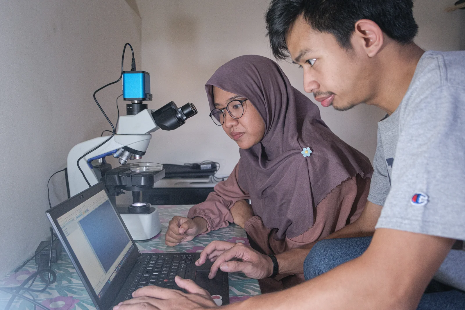 More than half of Southeast Asia's plastic waste is not recycled, incinerated, or kept in sealed landfills. Part of it, pushed by the Indonesian Throughflow, finds its way to the Indian Ocean where it disintegrate into microplastics.