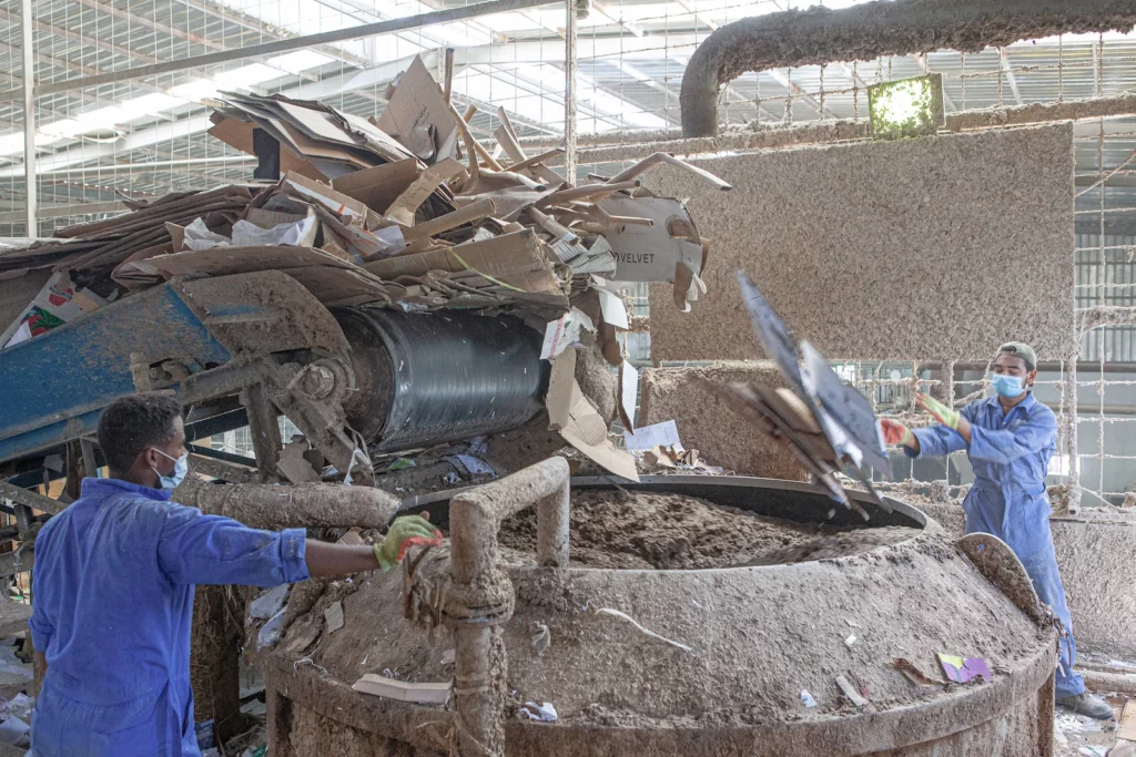 For each carton boxes and paper sheet produced from recovered material, another is still made from virgin pulp as paper-based products can be recycled only a finite number of times.