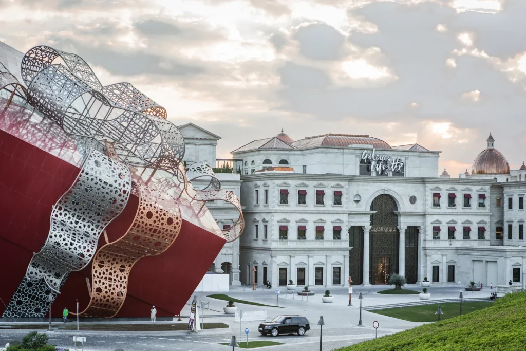 A shopping infrastructure expansion five times faster than population growth has overexposed consumers to a type of retail environment designed to stimulate unplanned purchases.