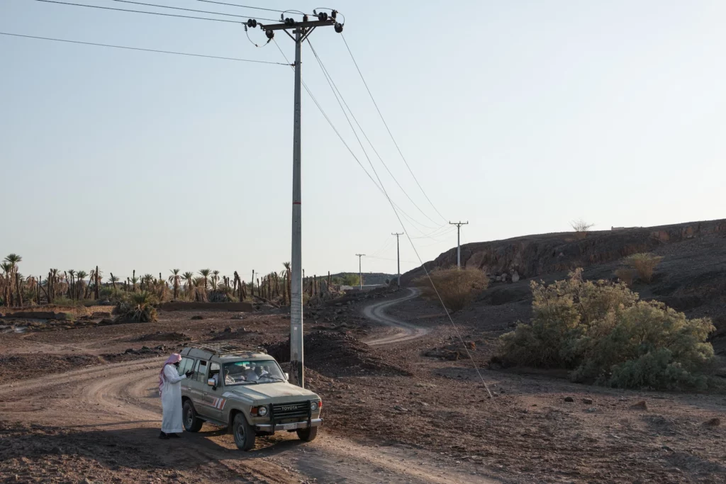 Despite having one of the world's highest solar power potentials, Saudi Arabia still burns hundreds of millions of barrels of oil to generate electricity, making its power sector one of the most polluting globally.