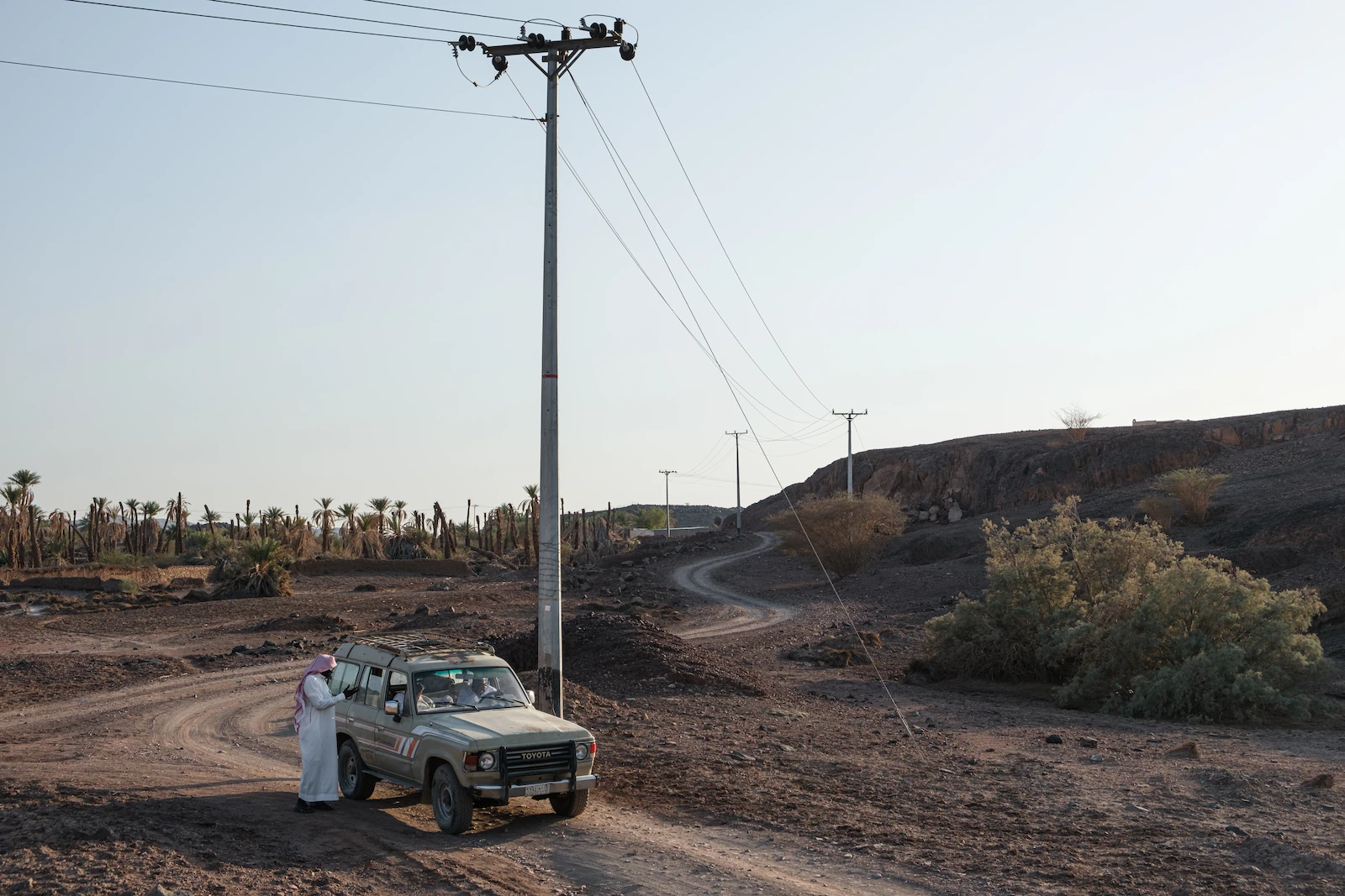 Despite having one of the world's highest solar power potentials, Saudi Arabia still burns hundreds of millions of barrels of oil to generate electricity, making its power sector one of the most polluting globally.