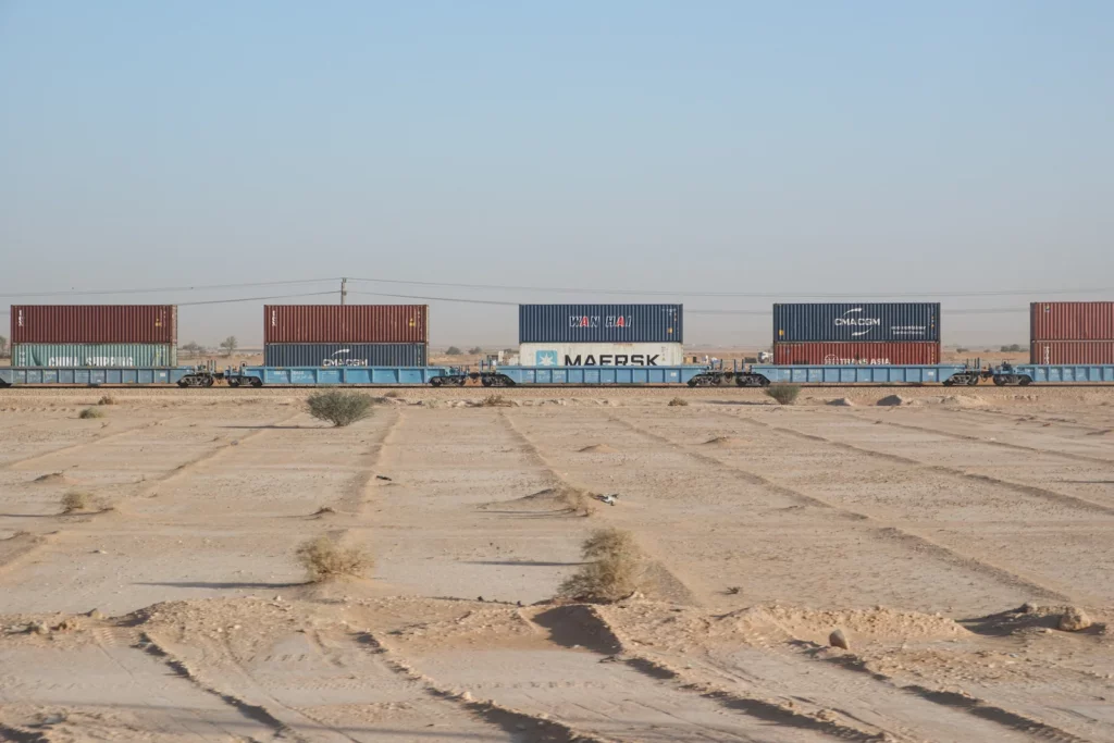 The project to form a regional railway running along the Persian Gulf coastline has been repeatedly delayed, reflecting decades of entrenched distrust between West Asian states.