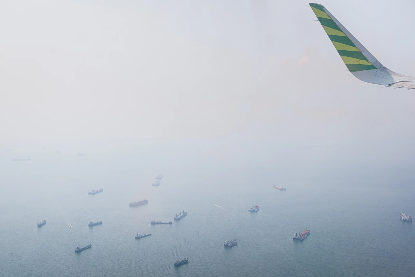 Scrubbers allow ships to keep burning high-sulphur fuel, but Singaporean waters absorb the consequences. They contain the world’s highest concentration of washwater, a toxic industrial waste.