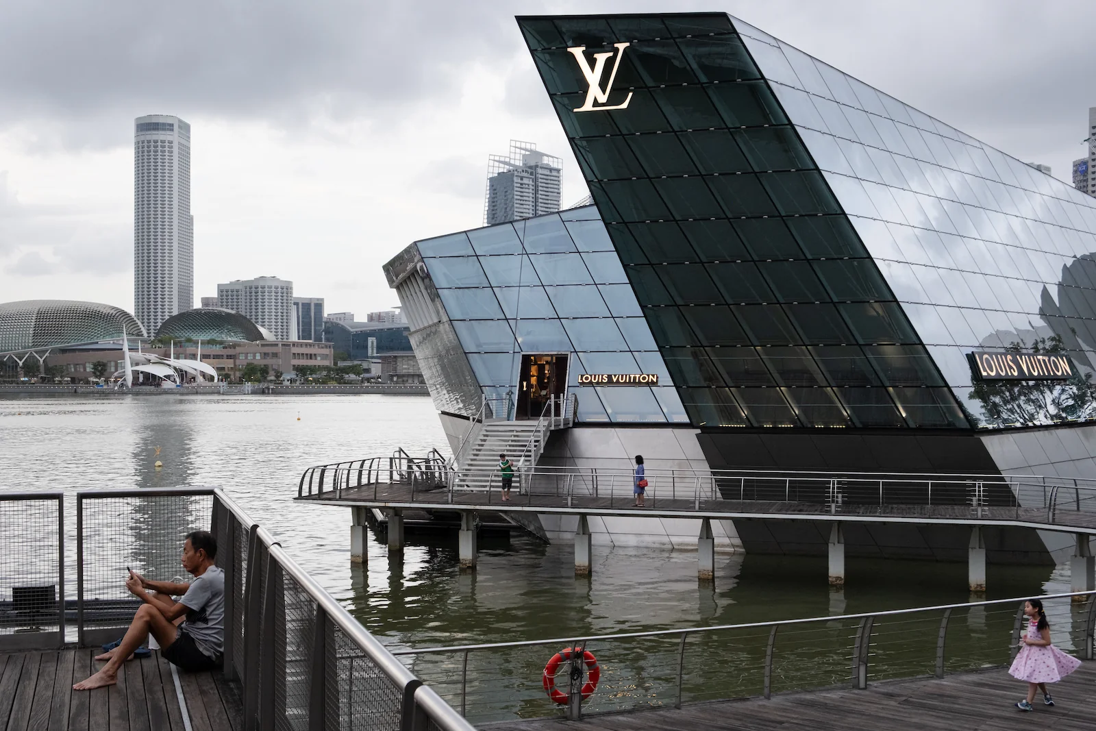 Beneath the language of heritage and artisanship, the purchase of luxury goods is a material expression of the outsized environmental footprint of affluent consumers. Asia accounted for nearly four in ten luxury goods sold globally in the early 2020s.