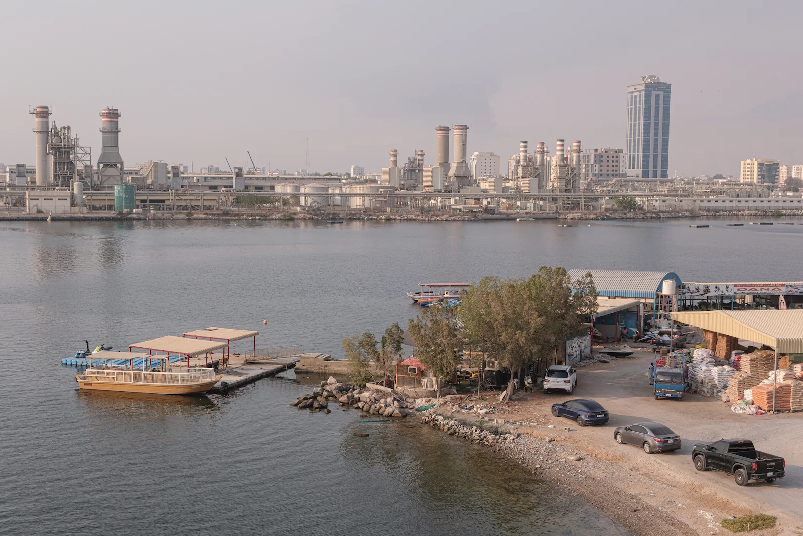 As electricity consumption rises, nuclear and solar additions have not replaced fossil fuel–fired power plants; they have been added alongside the legacy infrastructure.