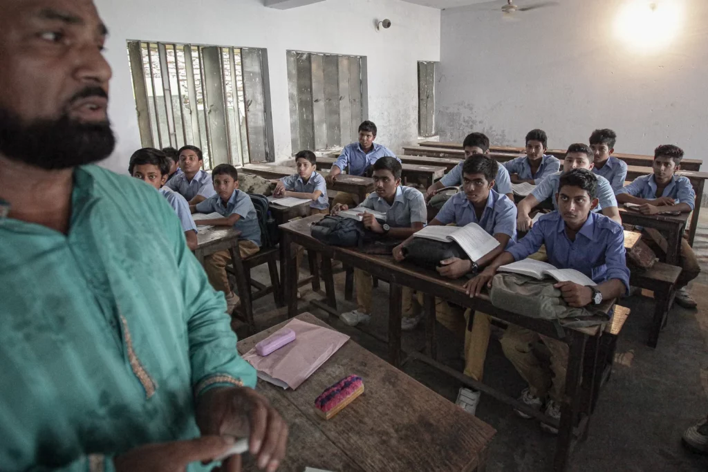 Limited environmental literacy is a missed opportunity, leaving Bangladesh’s future adult population ill-equipped to grasp the environmental costs of their future consumption choices.