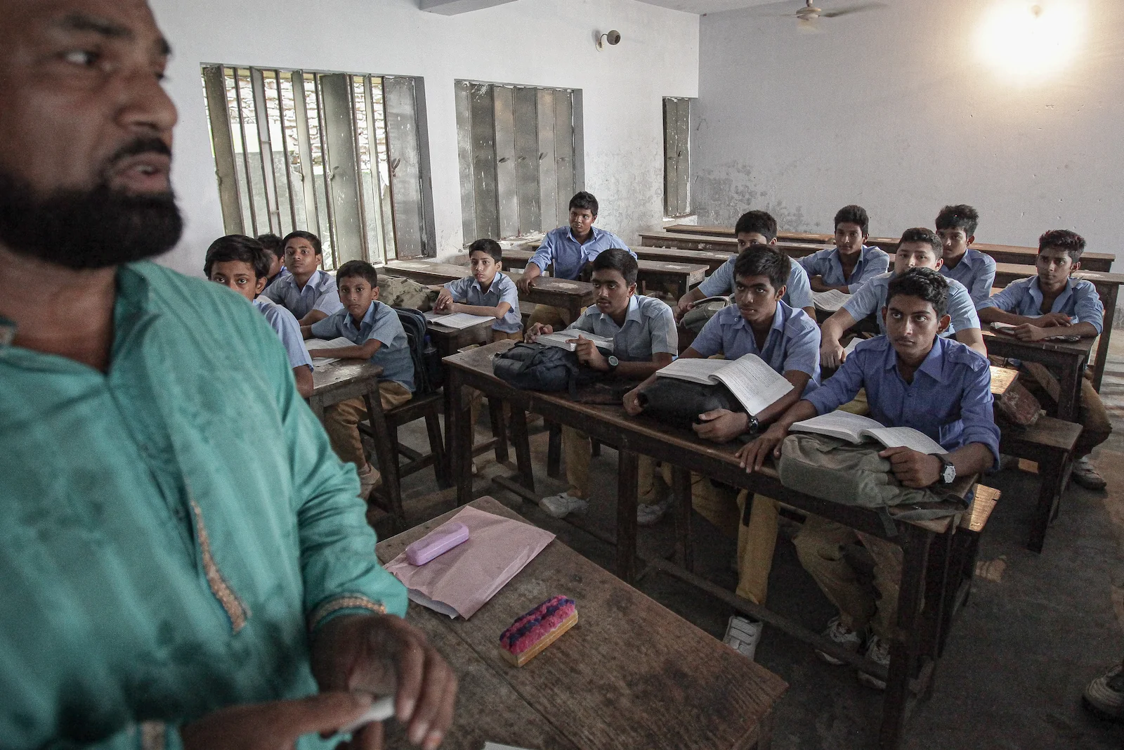 Limited environmental literacy is a missed opportunity, leaving Bangladesh’s future adult population ill-equipped to grasp the environmental costs of their future consumption choices.