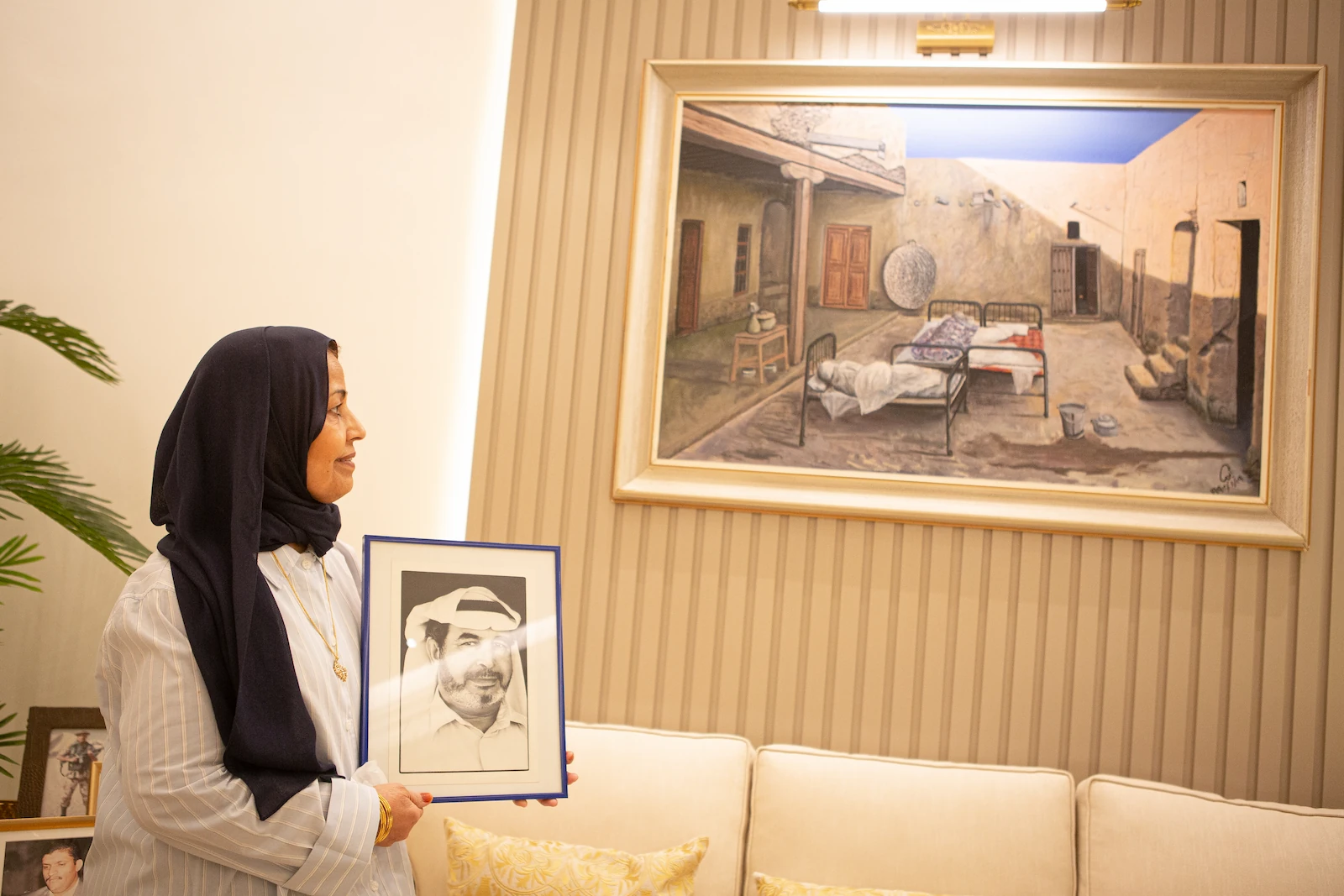 A generation of Kuwaiti artists inspired by the radical transformation of lifestyles that followed oil discoveries forged a bridge between younger generations and ancient nature-bound lifestyles.
