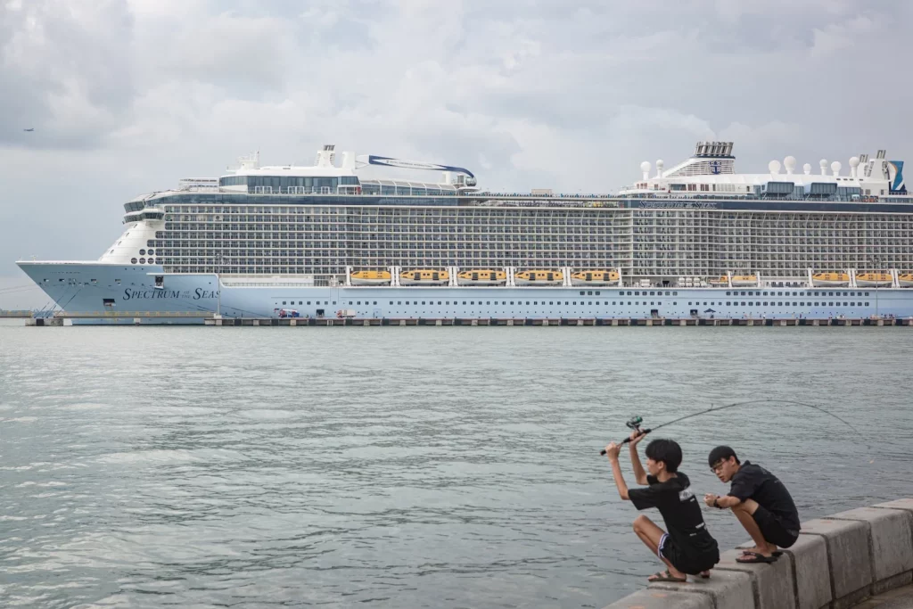 First through trade, and now through tourism, Penang has been embedded in global maritime circulation for centuries. But flows that sustain its economy pollute its marine ecosystems.